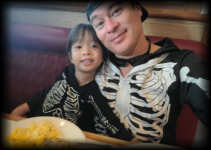 Daddy Daughter Duo - Clean Design Launch 3