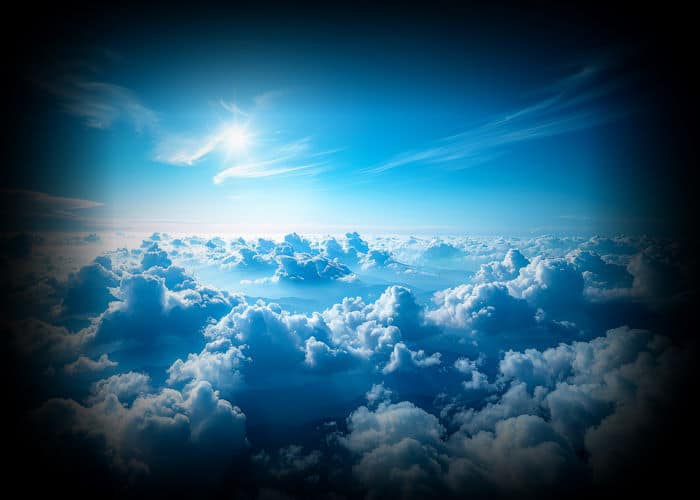 Your Solution Business Winning Clouds Dream - Clean Design Launch