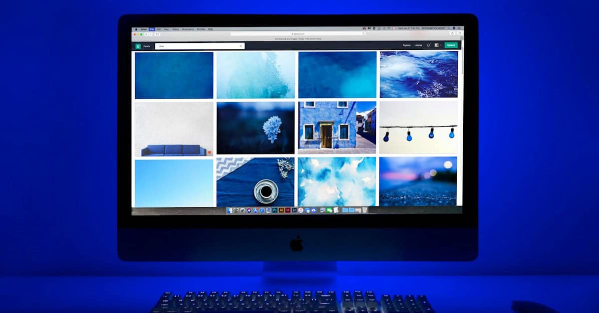 Professional web design example showing a modern business website that increases online sales through clean layouts, SEO optimization, and conversion-focused design by Clean Design Launch.